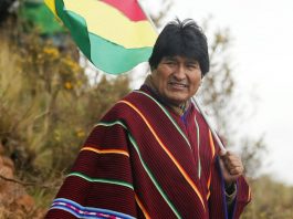 ¡Por fin impiden ingreso al país a Evo Morales! Evo Morales