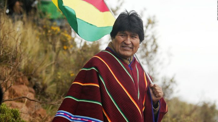 Evo Morales