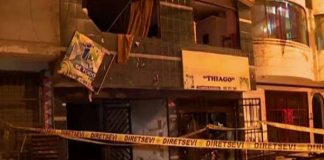 Explosión de balones con helio deja dos hermanos muertos en SMP