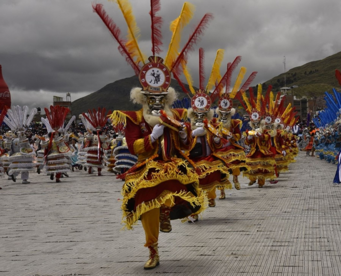 Festividad de la Virgen de la Candelaria Festividad de la Virgen de la Candelaria