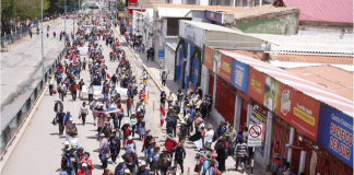 Fiscalía denuncia al Gobierno Regional de Cusco por otorgar asilo a manifestantes
