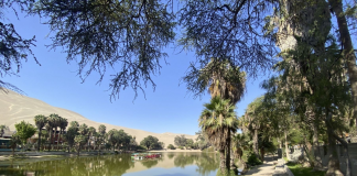 Ica, Huacachina