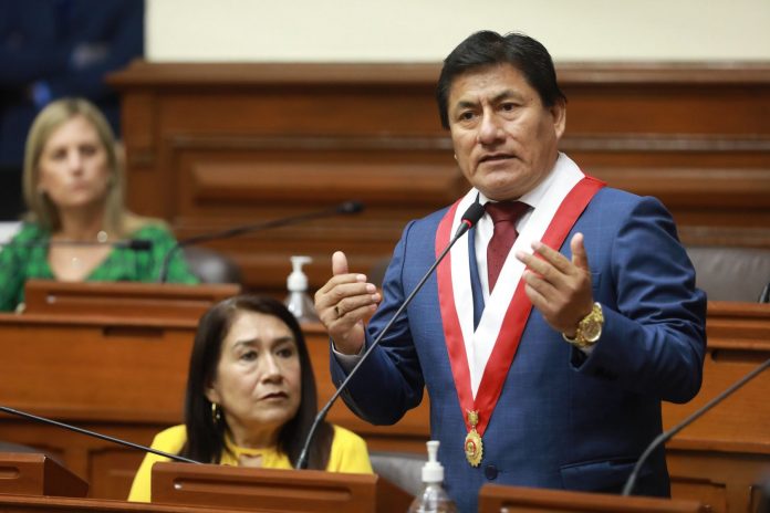 José Bernardo Pazo Nunura