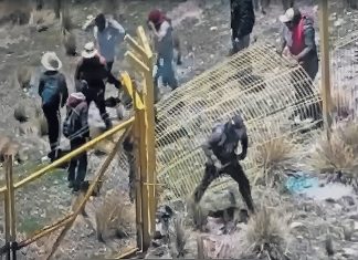 MINERA ANTAPACCAY SUSPENDE OPERACIONES