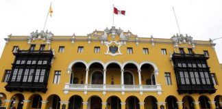 MUNICIPALIDAD DE LIMA