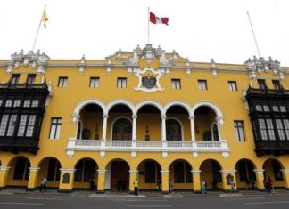 MUNICIPALIDAD DE LIMA