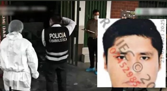 Mototaxista es asesinado en SJL en presencia de su hijo