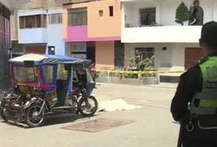Mototaxista es hallado sin vida en Ate tras salir a trabajar