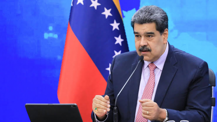 Nicolás Maduro