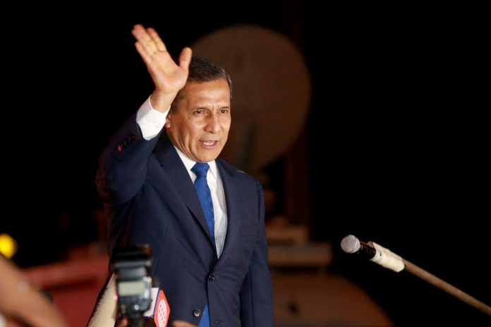 Ollanta Humala