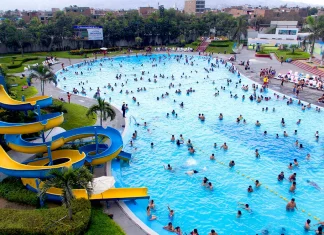 PARQUE ZONAL HUIRACOCHA