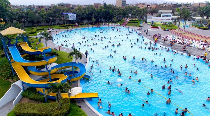 PARQUE ZONAL HUIRACOCHA