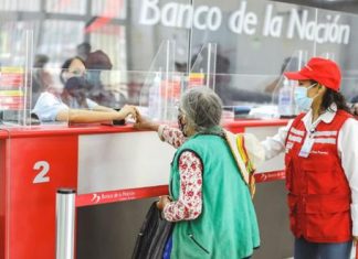 Pensión 65: conoce el cronograma de pagos aquí PENSIÓN 65