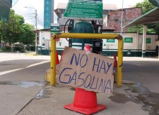 Puerto Maldonado: precio del balón de gas se elevó a S/180 PUERTO MALDONADO