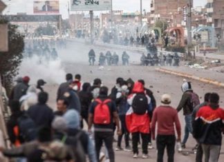 Gobierno Regional de Puno declara 3 días de duelo PUNO
