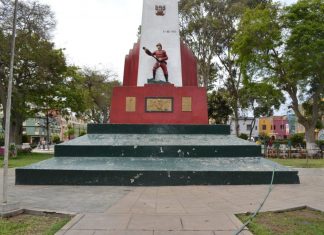 Vecinos del parque del Bombero piden ayuda a alcaldesa Parque del bombero