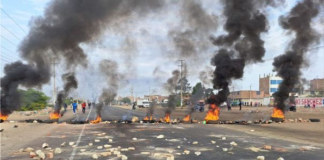 Protestas