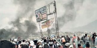 Protestas