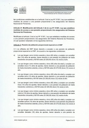 Proyecto de Ley 1126-2021/CR