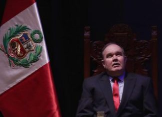 RAFAEL LÓPEZ ALIAGA JURAMENTÓ ESTE 01 DE ENERO COMO ALCALDE DE LIMA