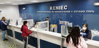 RENIEC Y SUNARP NO ATENDERÁN AL PÚBLICO