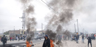 Se incrementan a veinte los fallecidos por protestas este año