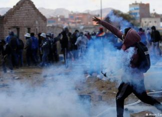 Puno: declaran inmovilización social obligatoria por 3 días TOQUE DE QUEDA EN PUNO