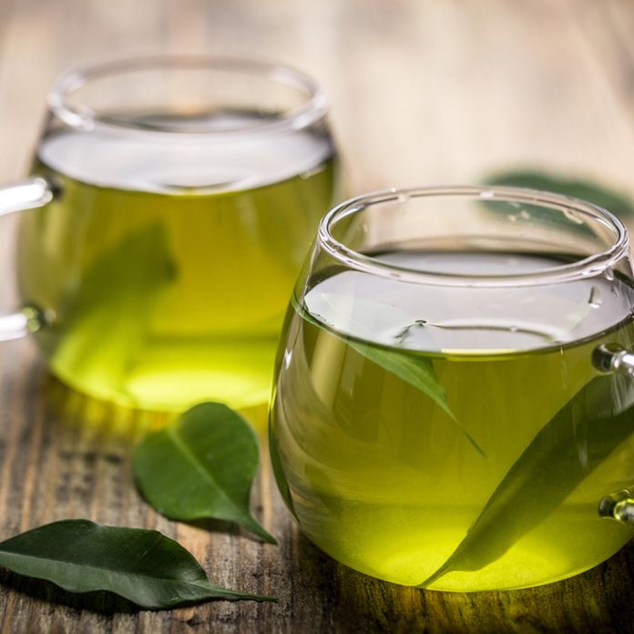Té verde