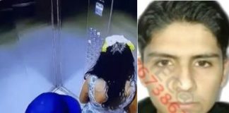 Trabajador de limpieza es denunciado por grabar partes íntimas de una joven