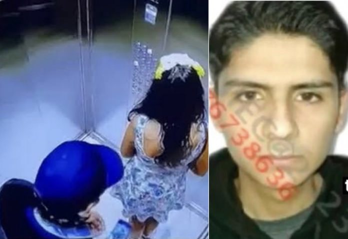 Trabajador de limpieza es denunciado por grabar partes íntimas de una joven