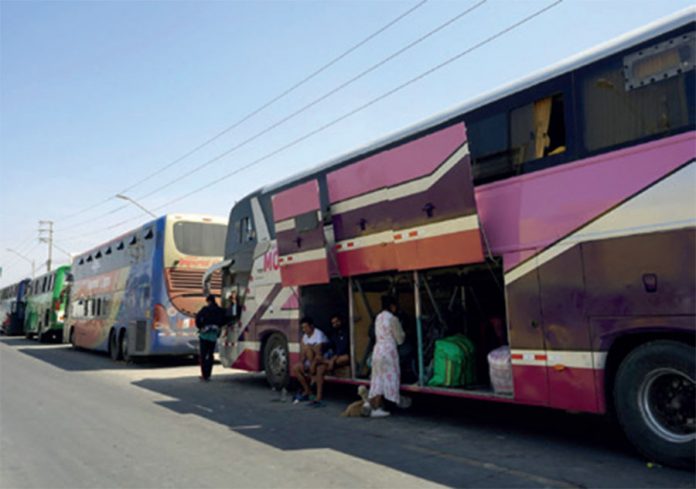 Transporte Interprovincial