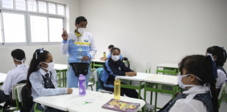 auxiliares de educación