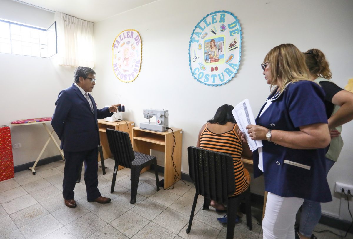 Gobernador del Callao