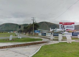 AEROPUERTO DE JAUJA REANUDA OPERACIONES
