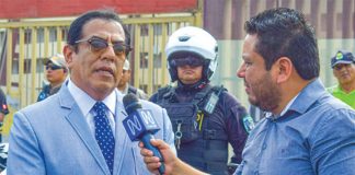 Alcalde de San Luis busca fortalecer seguridad con proyecto “adopta un sereno”