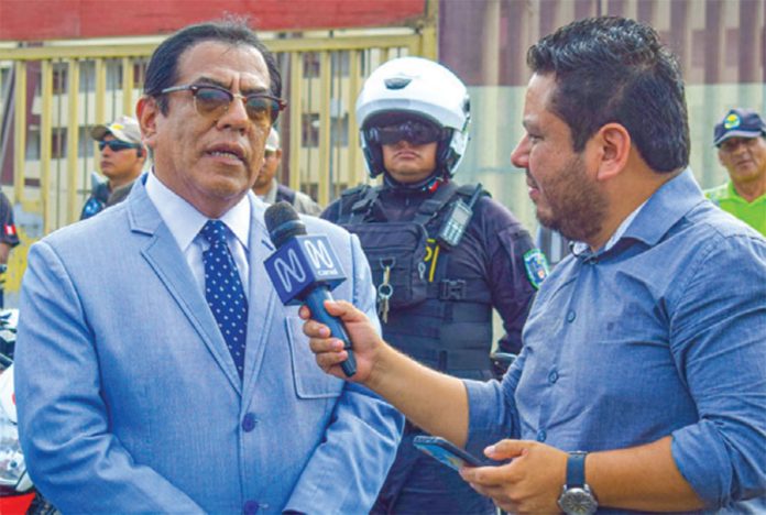 Alcalde de San Luis busca fortalecer seguridad con proyecto “adopta un sereno”