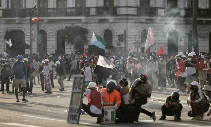CONSEJO METROPOLITANO DECLARA EN EMEGENCIA A LIMA