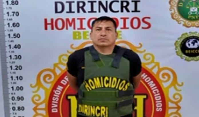 Cae uno de los presuntos autores intelectuales del asesinato a familia
