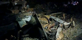 Caída a precipicio de autobús con migrantes deja 33 muertos en Panamá Caída a precipicio de autobús con migrantes deja 33 muertos en Panamá