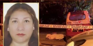 Comerciantes de refrescos y caramelos es asesinada a balazos en VMT