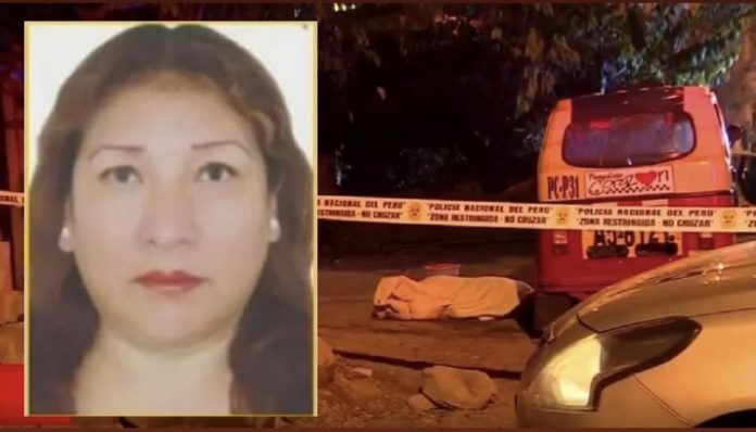 Comerciantes de refrescos y caramelos es asesinada a balazos en VMT