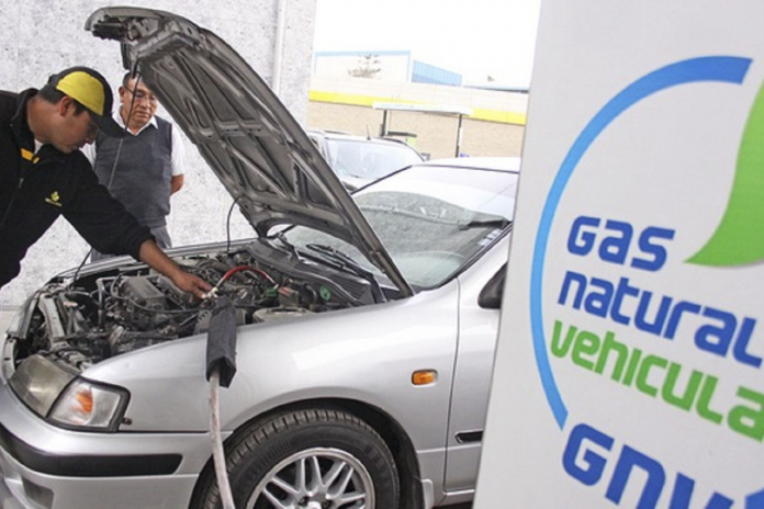 Conversiones vehiculares a GNV