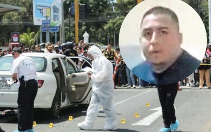 David Francisco Durán Larrea, alias 'Loco Franco'