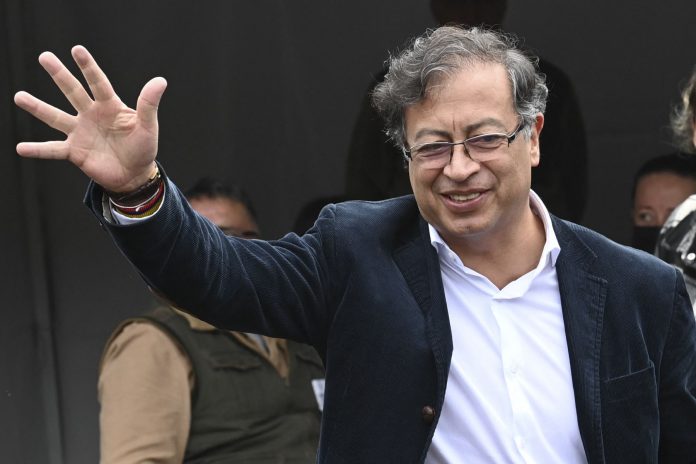 Gustavo Petro