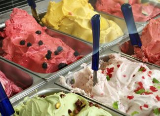 Helados artesanales