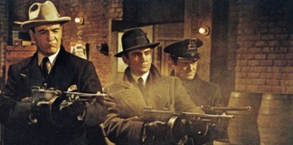 La matanza de San Valentín dejó 7 muertos en manos del capo de la mafia