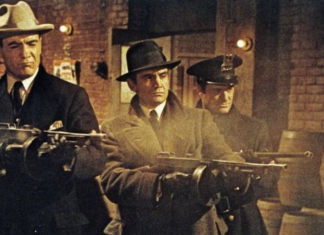 La matanza de San Valentín dejó 7 muertos en manos del capo de la mafia