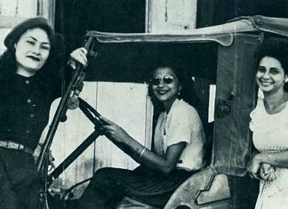 Las hermanas “Mariposas”