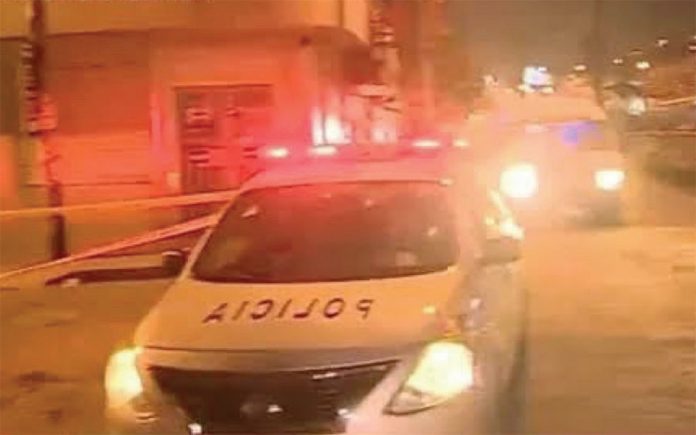 Matan a balazos a ‘jalador’ de pasajeros en VMT