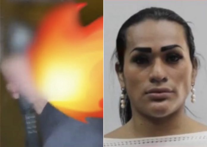 Matan a trabajadora sexual trans por presunto cobro de cupos